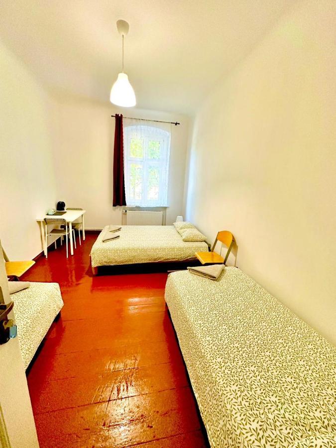 Atlas' House 波兹南 外观 照片